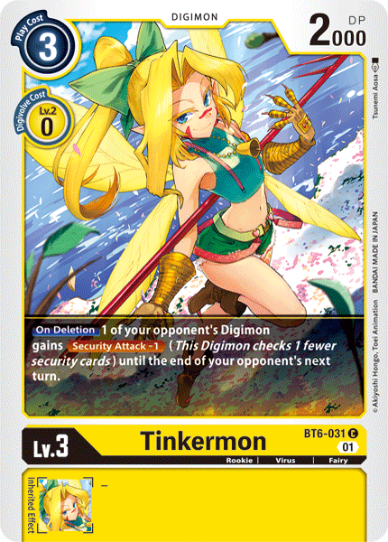 Image of Tinkermon
