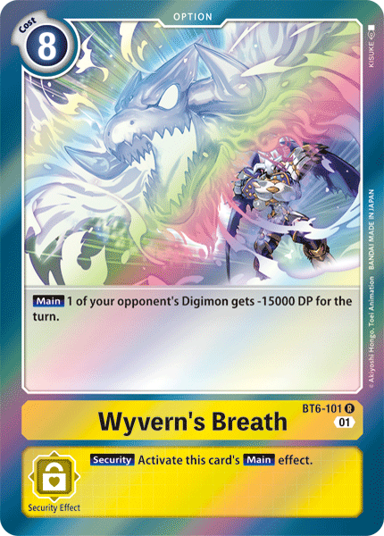 Image of Wyvern's Breath