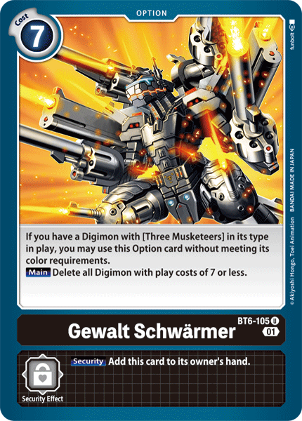 Image of Gewalt Schwärmer