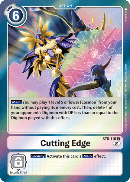Image of Cutting Edge