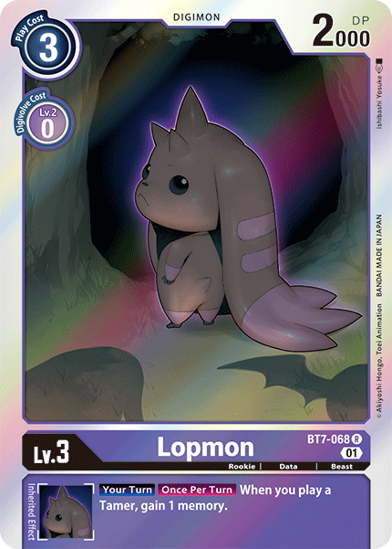 Image of Lopmon