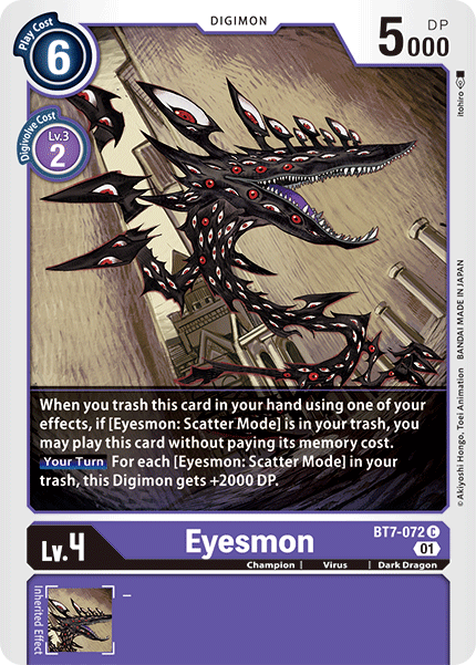Image of Eyesmon