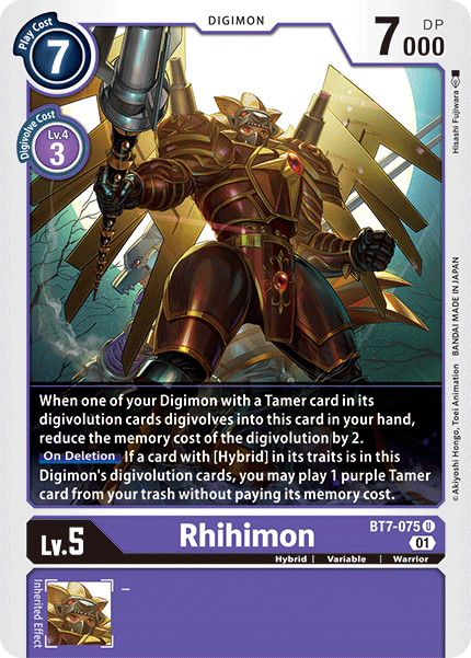 Image of Rhihimon