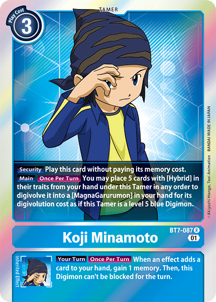 Image of Koji Minamoto