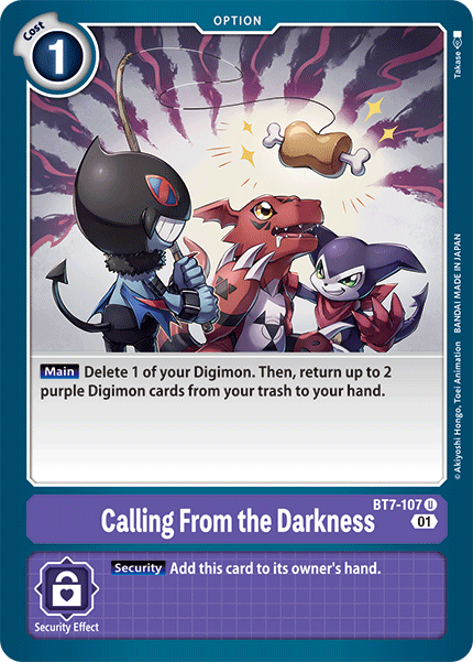 Image of Calling From the Darkness
