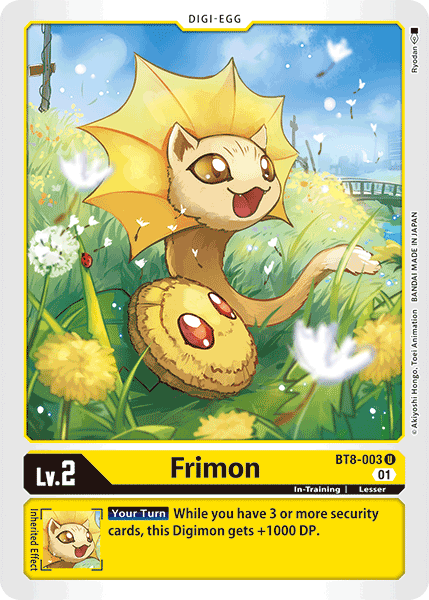 Image of Frimon