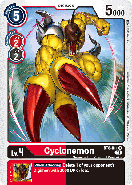Image of Cyclonemon