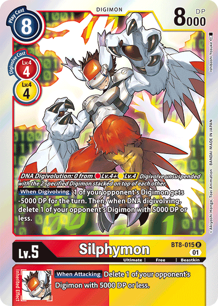 Card image for Silphymon