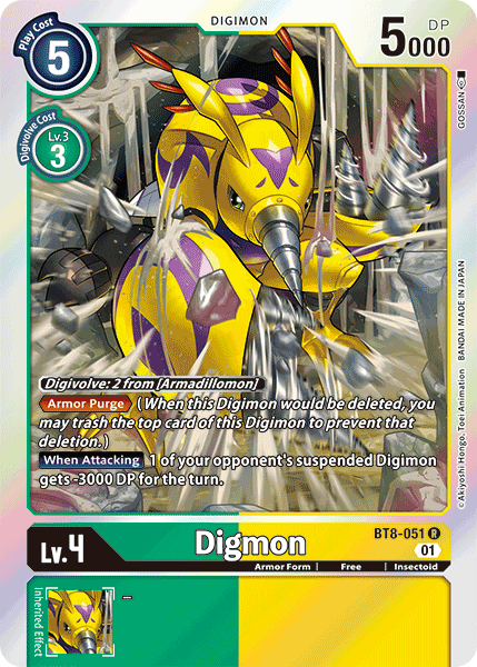 Image of Digmon