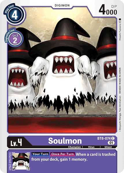 Image of Soulmon