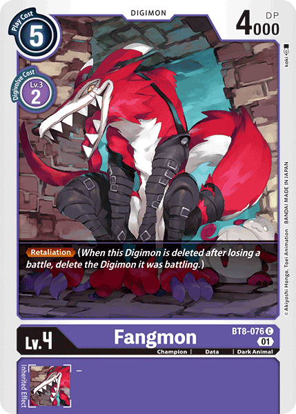 Image of Fangmon