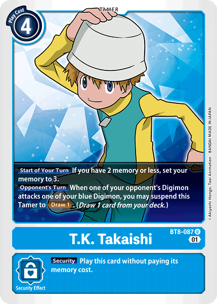 Image of T.K. Takaishi