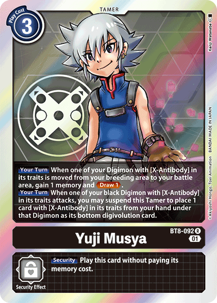 Image of Yuji Musya