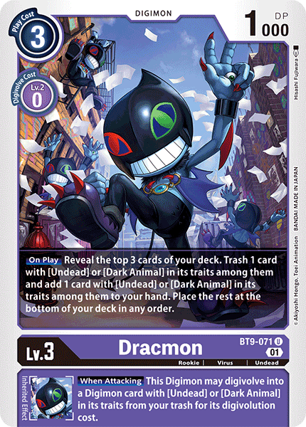 Image of Dracmon