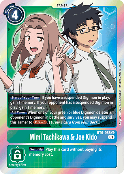 Image of Mimi Tachikawa & Joe Kido
