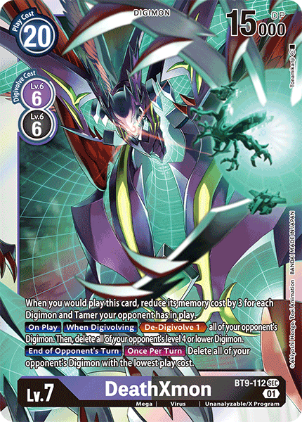 Image of DeathXmon