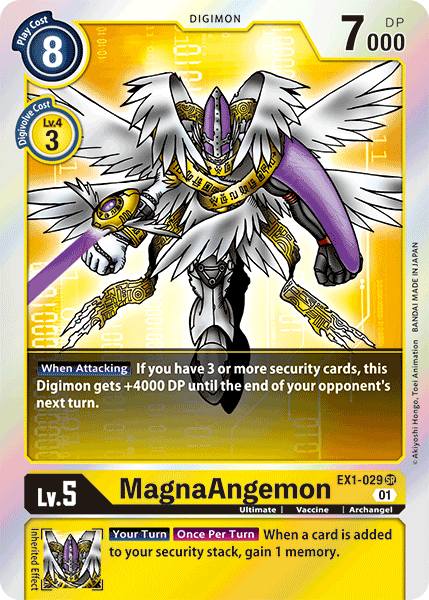 Image of MagnaAngemon