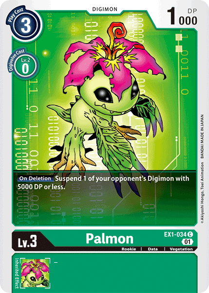 Image of Palmon