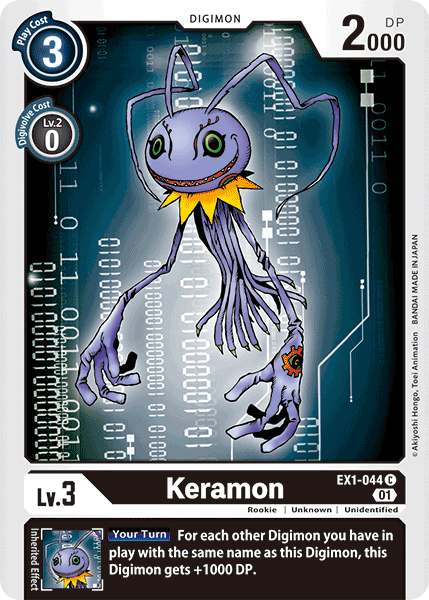 Image of Keramon
