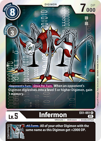 Image of Infermon