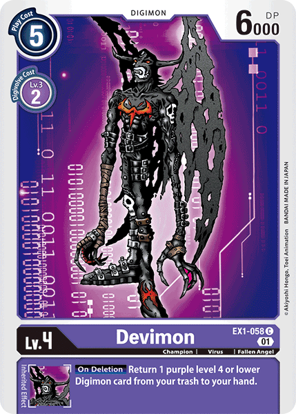 Image of Devimon