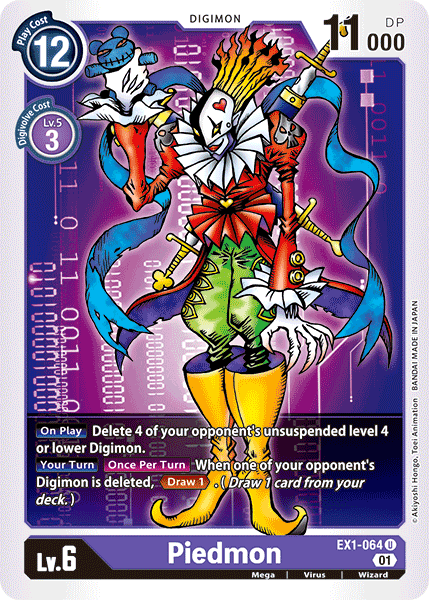 Image of Piedmon