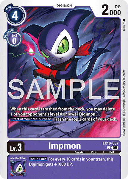 Image of Impmon
