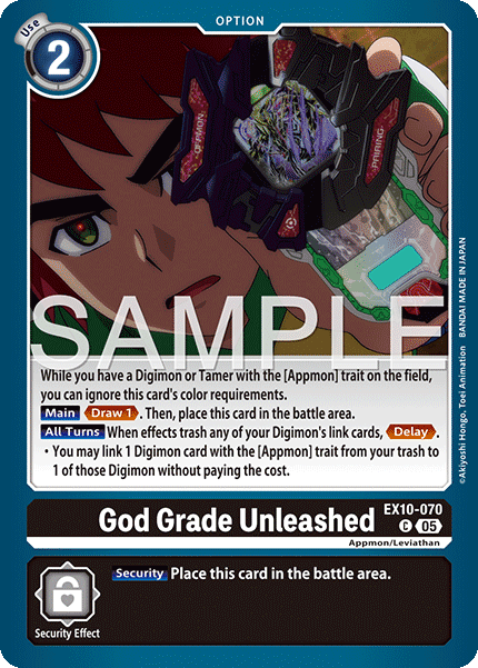Image of God Grade Unleashed