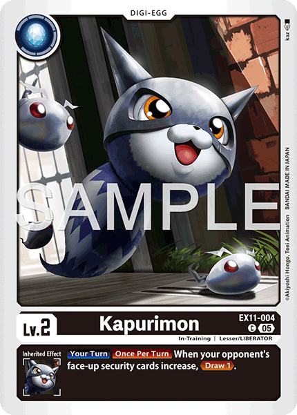 Image of Kapurimon