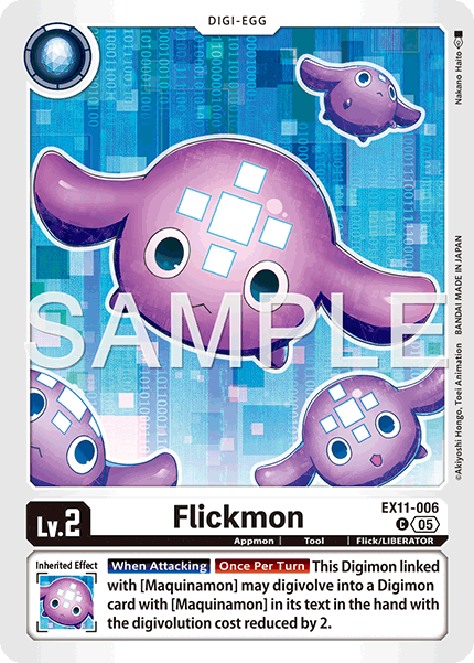 Image of Flickmon
