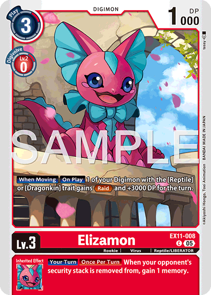 Image of Elizamon