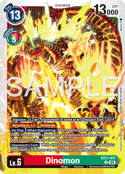 Image of Dinomon