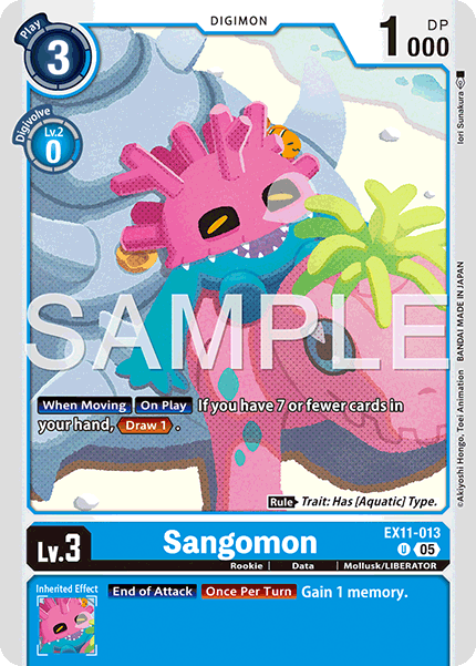 Image of Sangomon