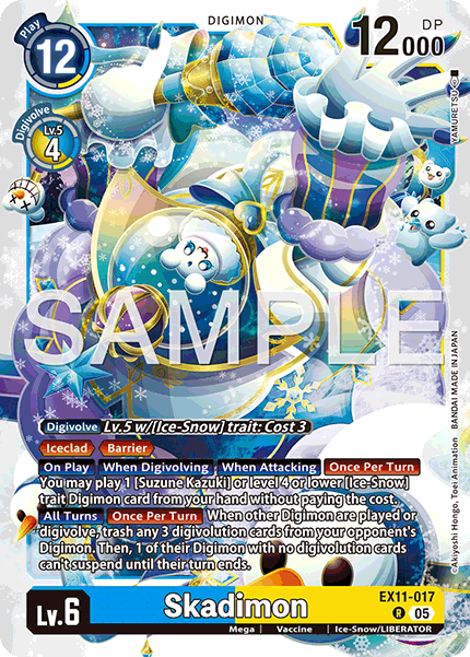 Image of Skadimon