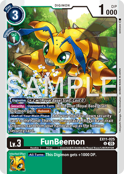 Image of FunBeemon