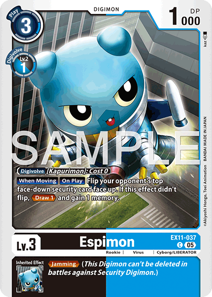 Image of Espimon