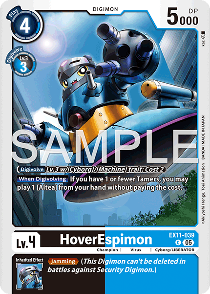 Image of HoverEspimon