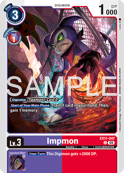 Image of Impmon