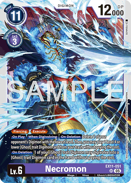 Image of Necromon