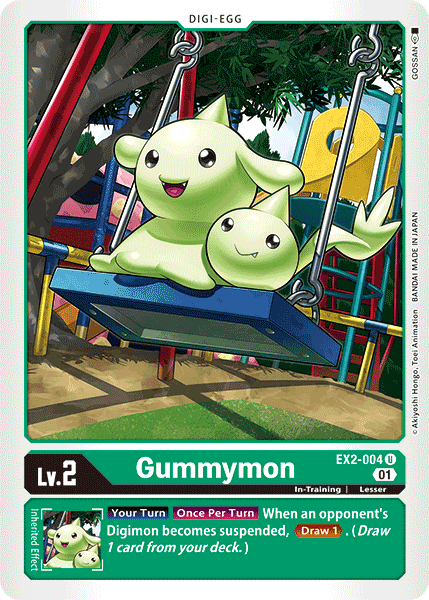 Image of Gummymon