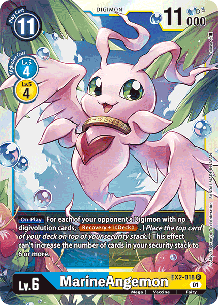 Image of MarineAngemon
