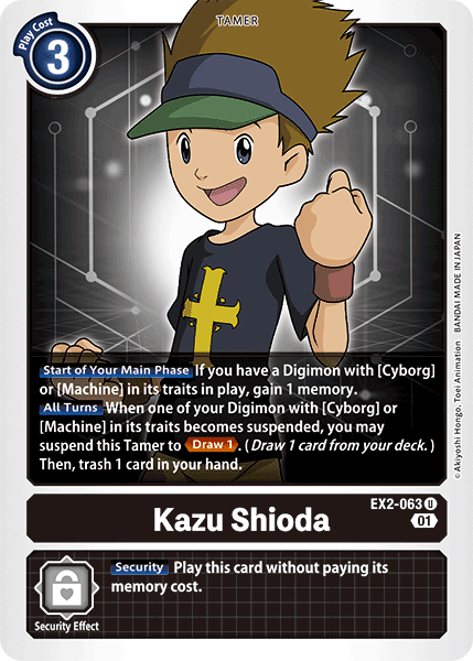 Image of Kazu Shioda