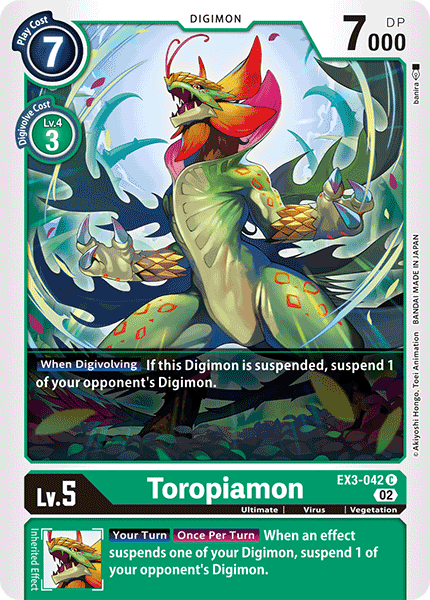 Image of Toropiamon