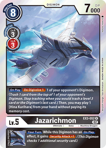 Image of Jazarichmon