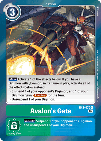 Image of Avalon's Gate