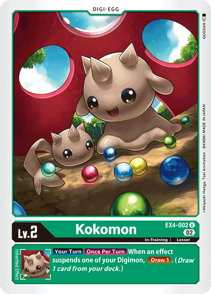 Image of Kokomon
