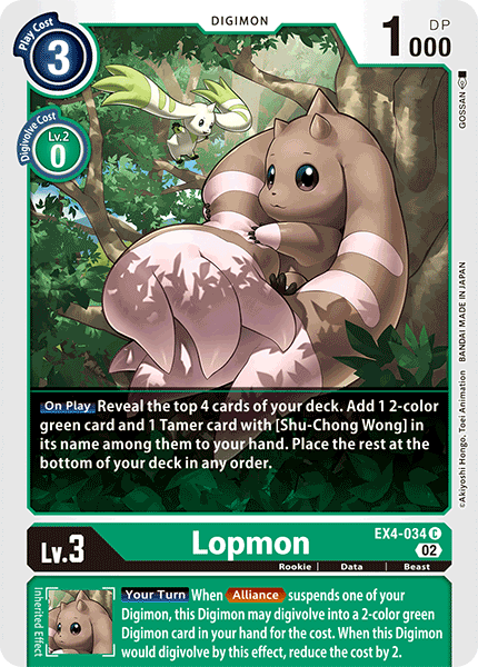 Image of Lopmon