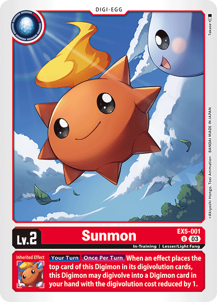 Image of Sunmon