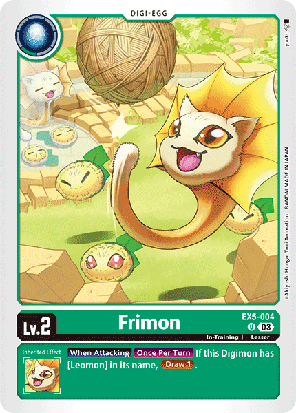 Image of Frimon