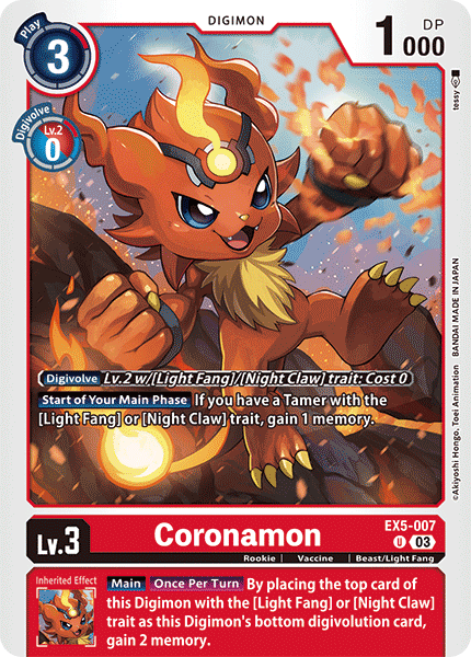 Image of Coronamon